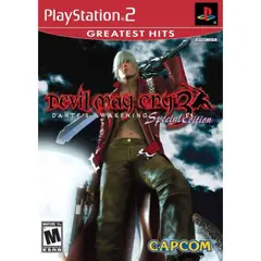 PLAYSTATION - Devil May Cry 3 Greatest Hits Ed.- Ps2 Físico - Sniper