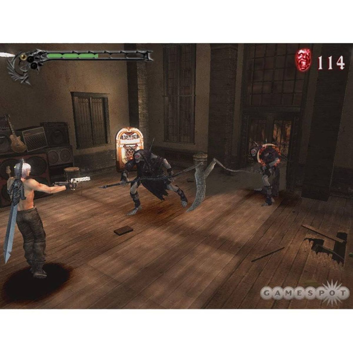 PLAYSTATION - Devil May Cry 3 Greatest Hits Ed.- Ps2 Físico - Sniper