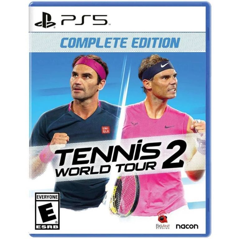 SONY Tennis World Tour 2 Comlete Edition - Ps5 - Sniper