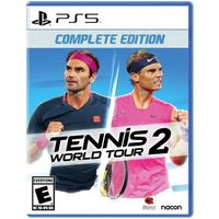 Tennis World Tour 2 Comlete Edition - Ps5 - Sniper