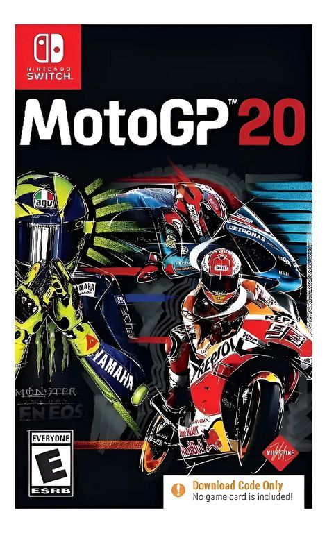 NINTENDO Motogp 20 - Switch Físico - Sniper