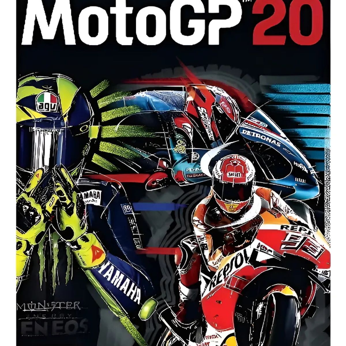 NINTENDO - Motogp 20 - Switch Físico - Sniper
