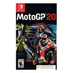 NINTENDO - Motogp 20 - Switch Físico - Sniper