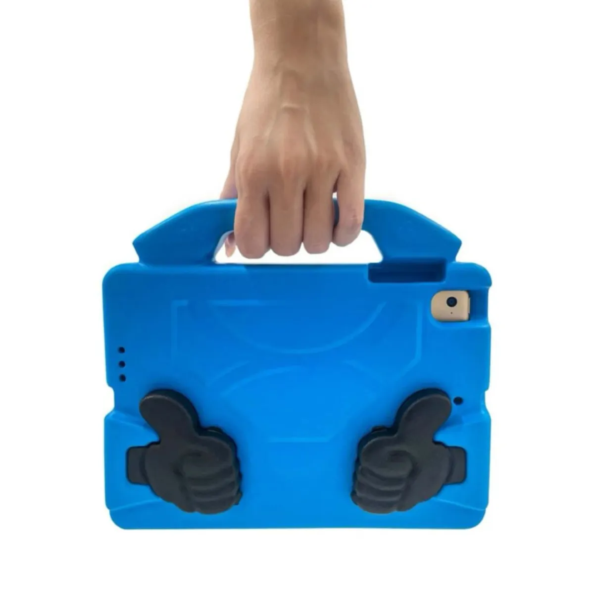 GENERICO - Carcasa Niños Anti-golpes Para Tablet Lenovo Tab M11 11" 2024 Azul