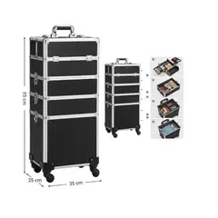 GENERICO - Maleta de Peluquería o Manicure