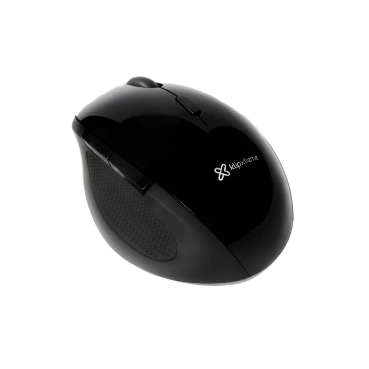 KLIP XTREME - Mouse Orbix Diestro RF inalámbrico 1600 DPI