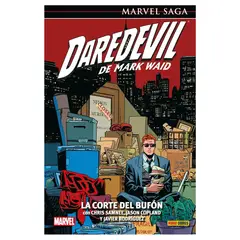 PANINI CHILE - Marvel Saga - Daredevil de Mark Waid N°7