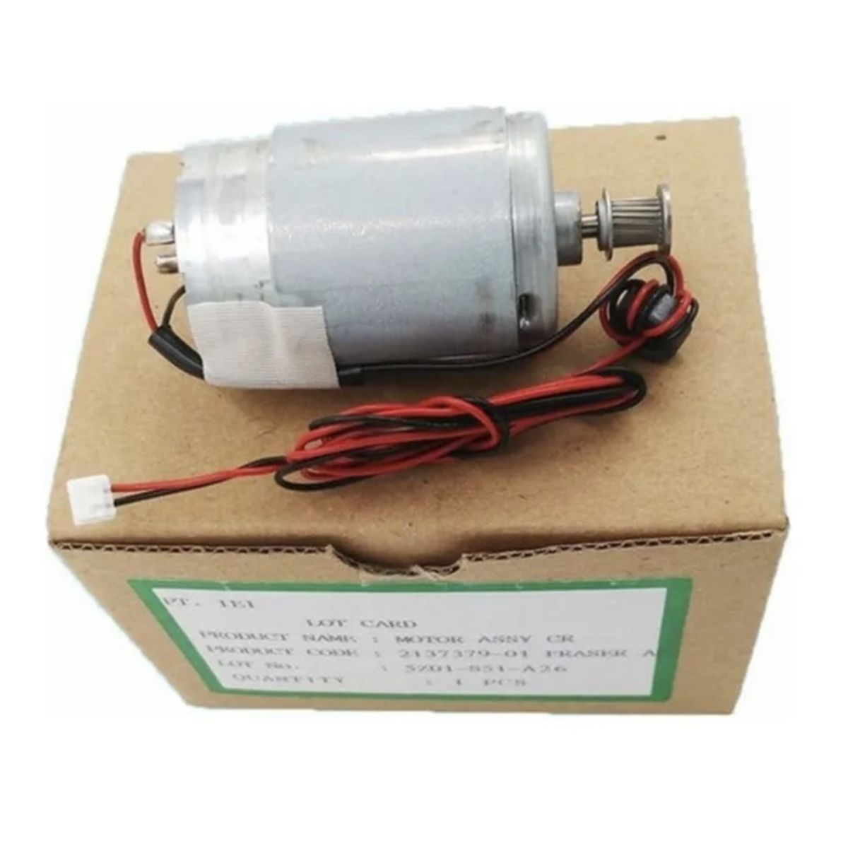 GENERICO - Motor Del Carro De Transporte Epson L1300 L1800 T1110 R2000
