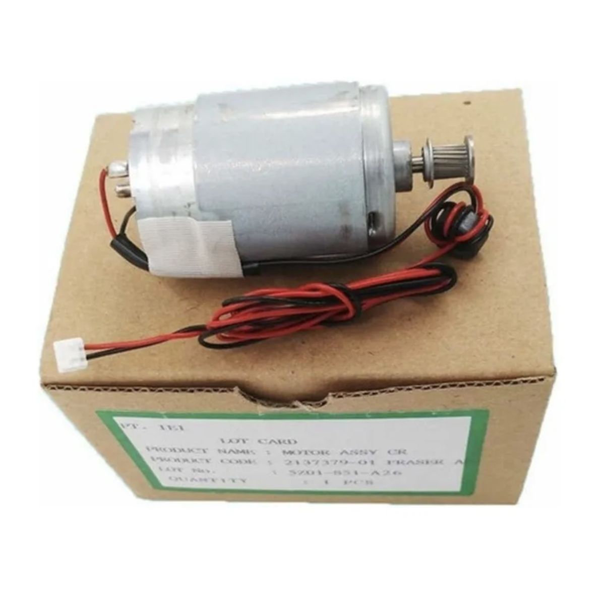 GENERICO - Motor Del Carro De Transporte Epson L1300 L1800 T1110 R2000