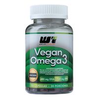 Omega 3 Vegano 120 Cápsulas Blandas