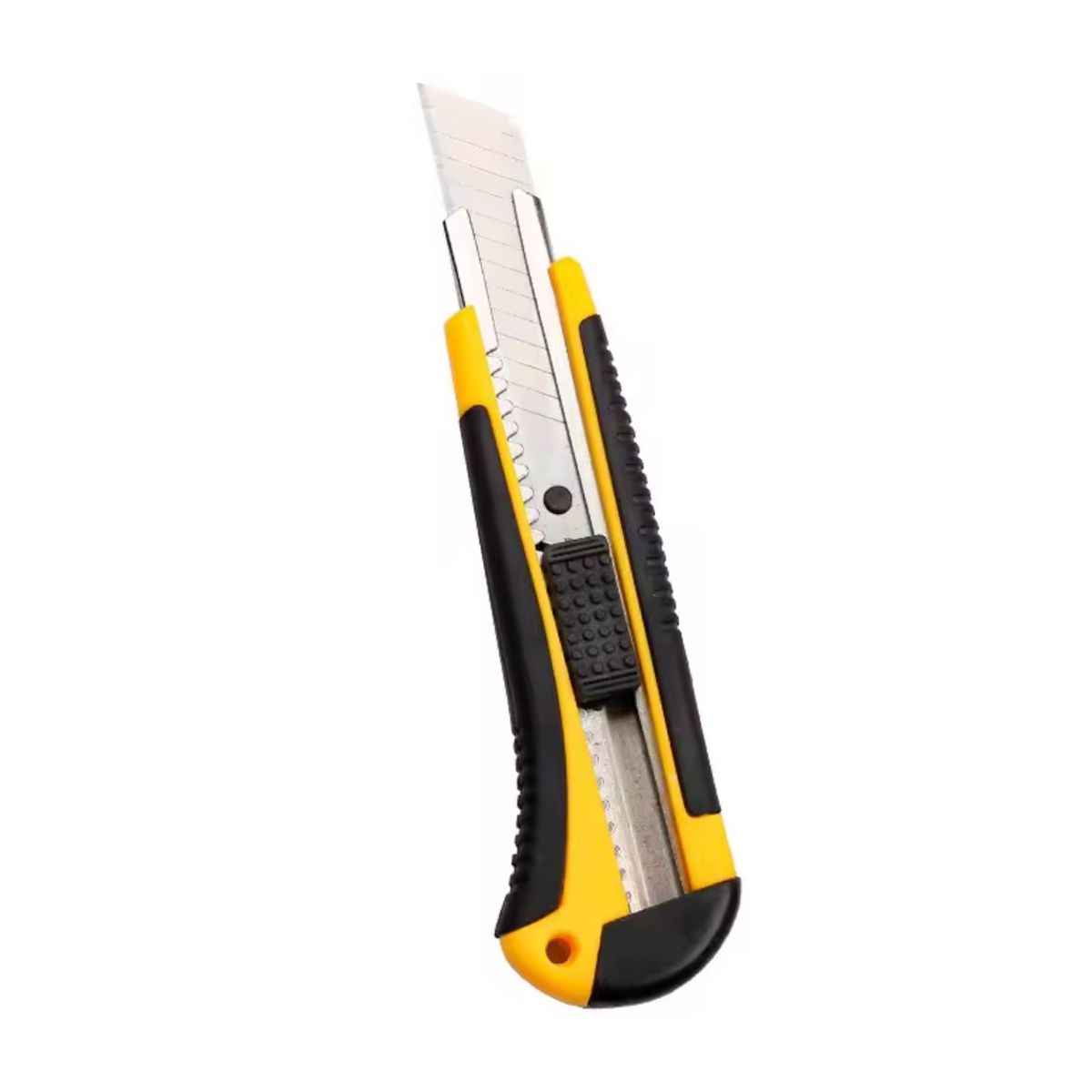GENERICO - Corta Carton Cuchillo Cartonero hoja 18mm