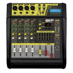 SKP - Mixer Amplificado VZ-40 II