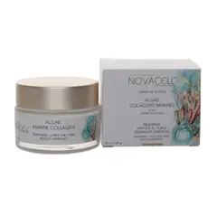 GENERICO - NOVACELL - Antiage Crema Facial Algas & Colágeno Marino HIDRATADA Y TONIFICA
