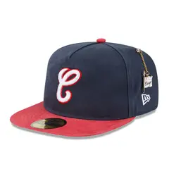 NEW ERA - Gorra 59Fifty Chicago White Sox Championshio Side Flag Black
