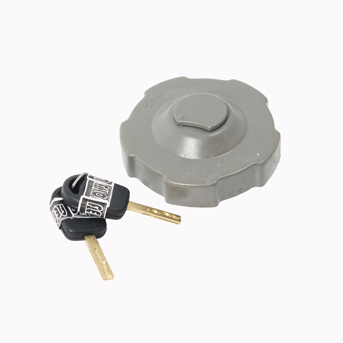 SINOTRUK - TAPA ESTANQUE COMBUSTIBLE SINOTRUK