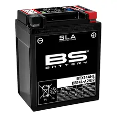 GENERICO - Bateria De Gel Para Moto Kawasaki Klr 650
