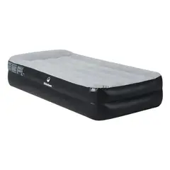 GENERICO - Colchón Inflable Individual 1 Plaza 46cm Klimber 191x97cm PVC