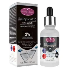 GENERICO - Suero Facial Ácido Salicílico al 2% - Super Strength Formula