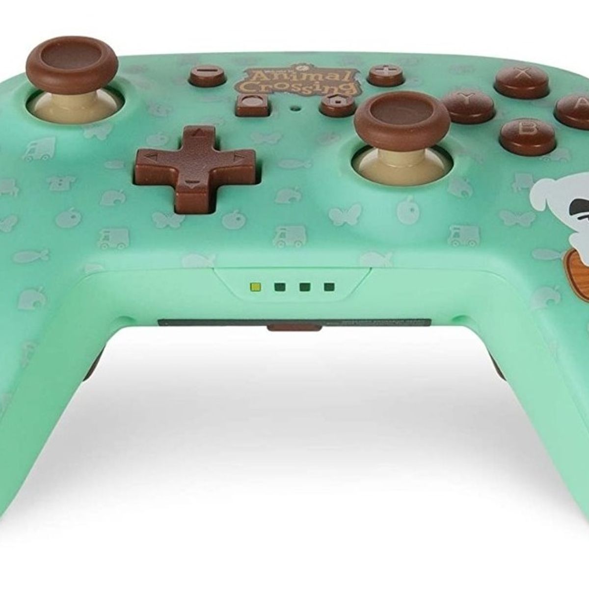 NINTENDO - Control Pro Nsw - Animal Crossing K. Slider - Sniper