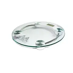 GENERICO - Pesa Balanza Corporal Digital 180 Kg