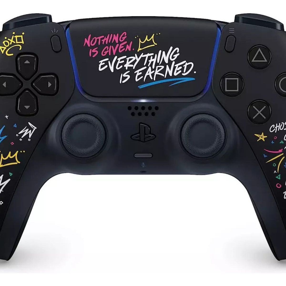 SONY - Control Dualsense Inálambrico Ps5 - Lebron James - Sniper