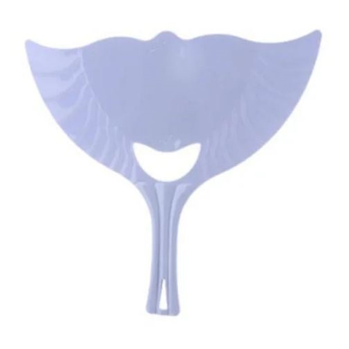 GENERICO - Abanico Parrillero Ventilador Manual