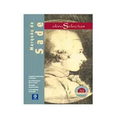EDIMAT LIBROS - Obras Selectas Marqués de Sade