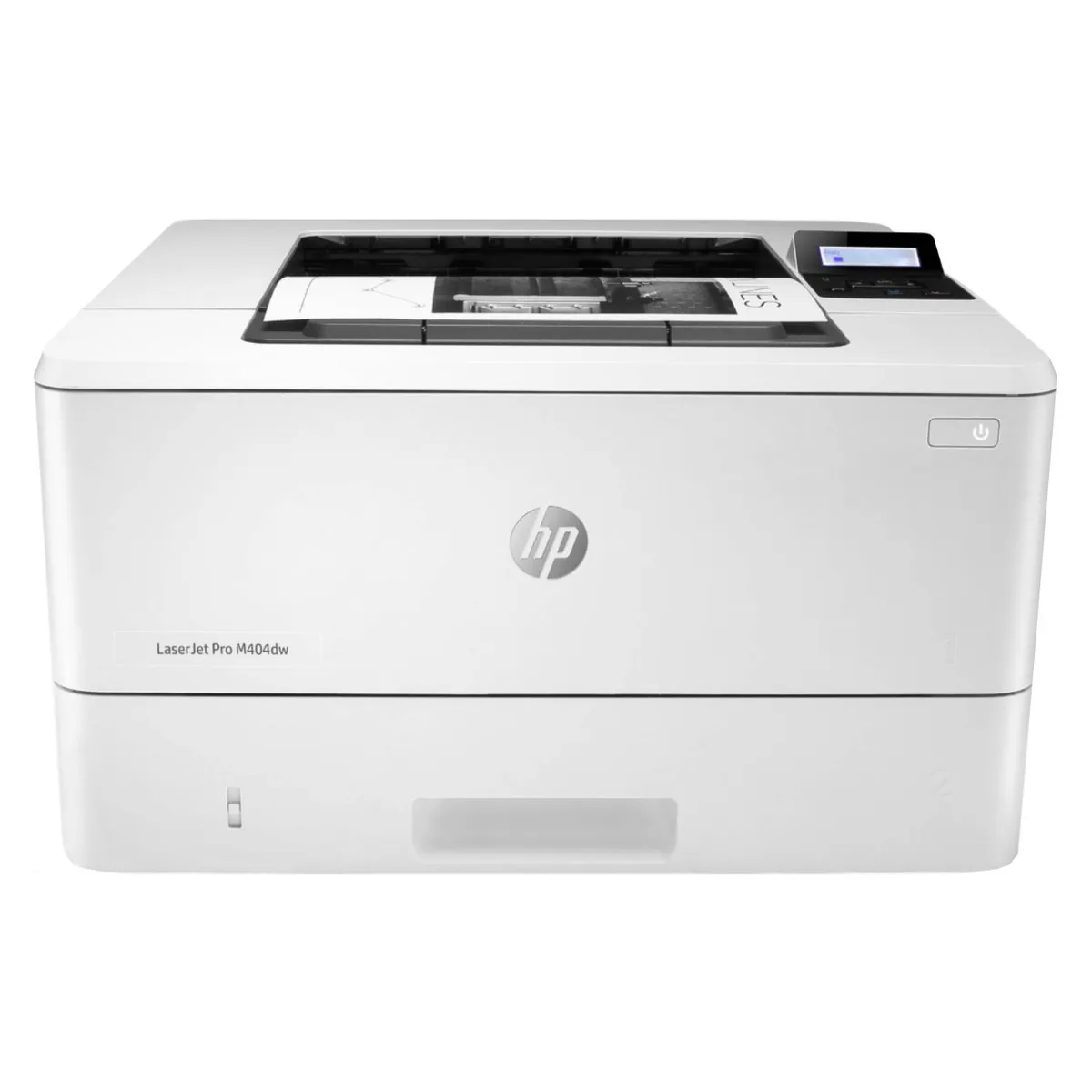 HP - Impresora HP LaserJet Pro M404dw