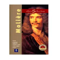 EDIMAT LIBROS - Obras Selectas Moliére