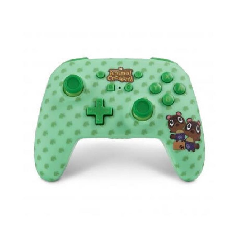 POWERA Control Pro Para Switch - Animal Crossing Timmy & Tommy