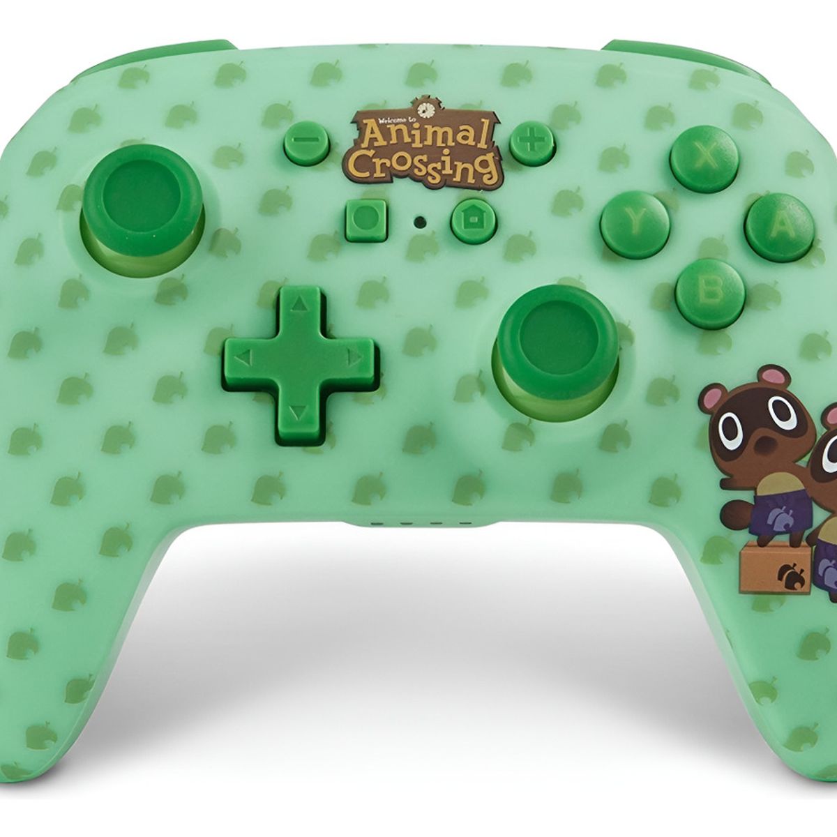 POWERA - Control Pro Para Switch - Animal Crossing Timmy & Tommy