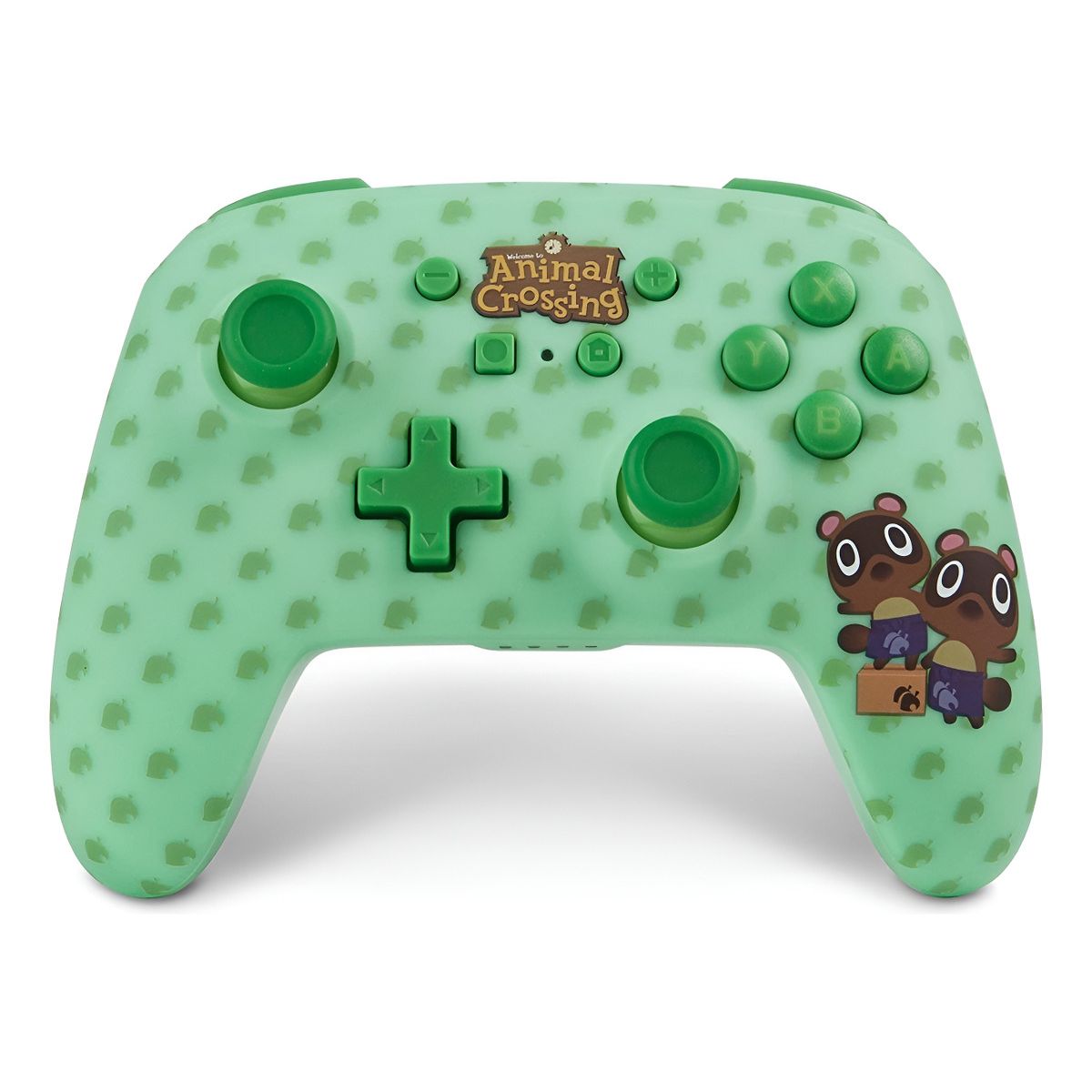 POWERA - Control Pro Para Switch - Animal Crossing Timmy & Tommy