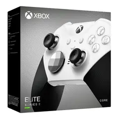 MICROSOFT - Control Xbox Elite Series 2 Blanco - Xbox Serie X-s - Sniper