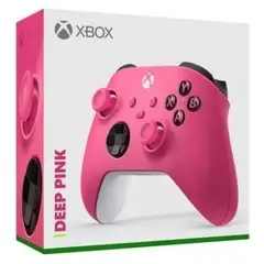 MICROSOFT - Control Inalámbrico Xbox Series X-s - Deep Pink - Sniper