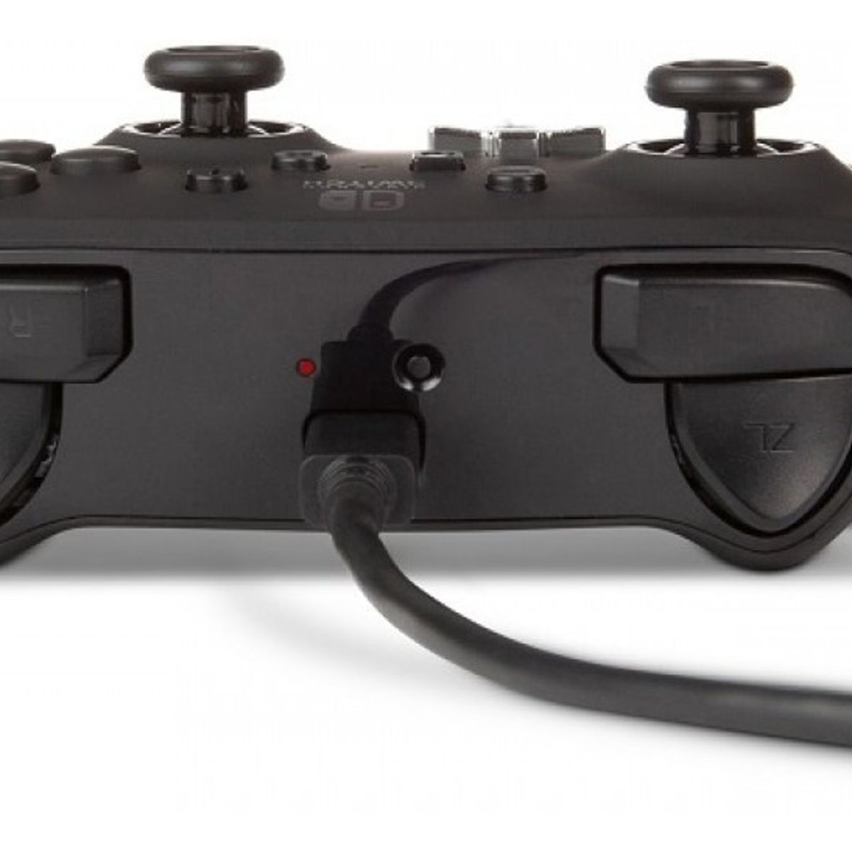 POWERA - Control Para Nintendo Switch Negro Inalámbrico - Sniper