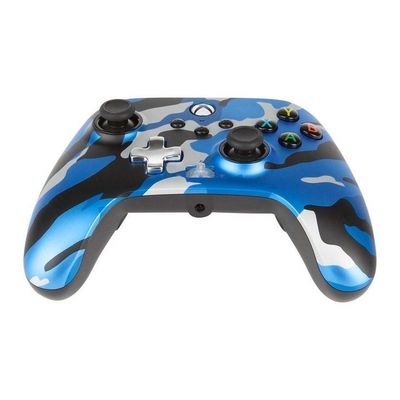 Imagen 2 del producto Control Enhanced Wired Azul Camo Para Xbox Series