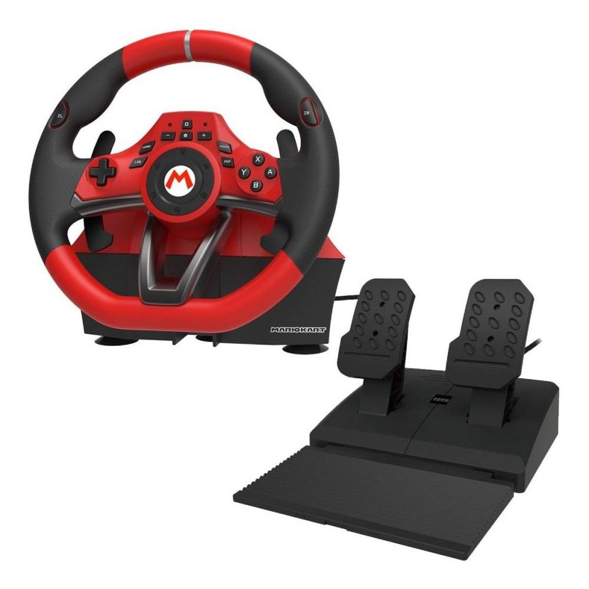 HORI - Volante Mario Kart Racing Wheel Pro - Switch - Sniper