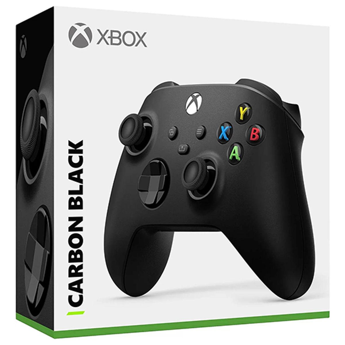 MICROSOFT - Control Xbox One Inalámbrico Black - Sniper