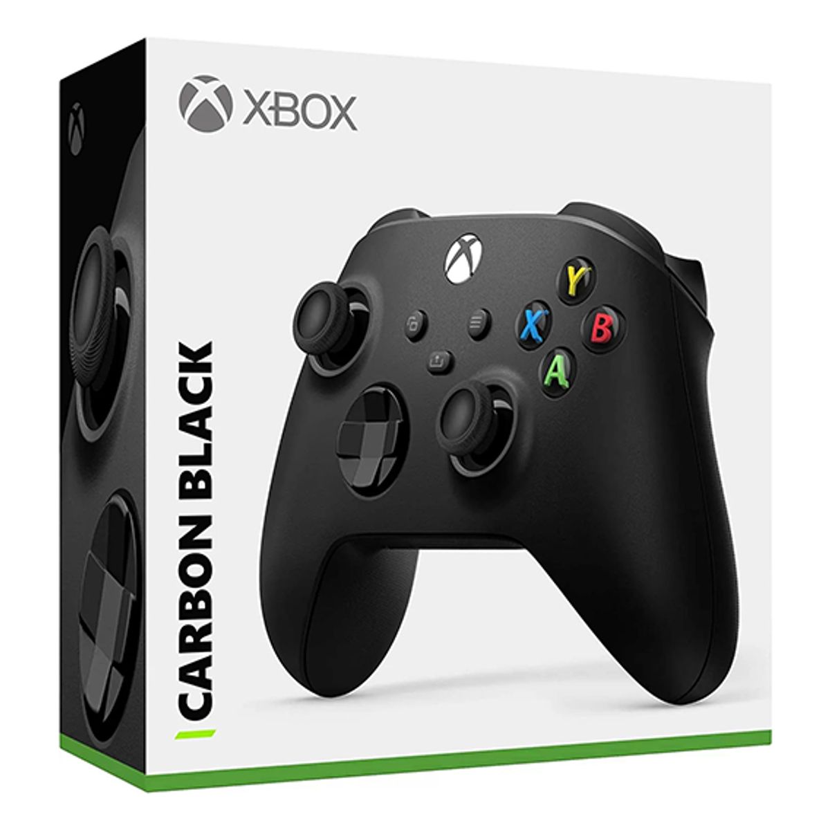 MICROSOFT - Control Xbox One Inalámbrico Black - Sniper