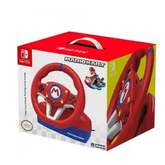 HORI - Volante Mario Kart Racing Wheel Pro Mini - Switch - Sniper