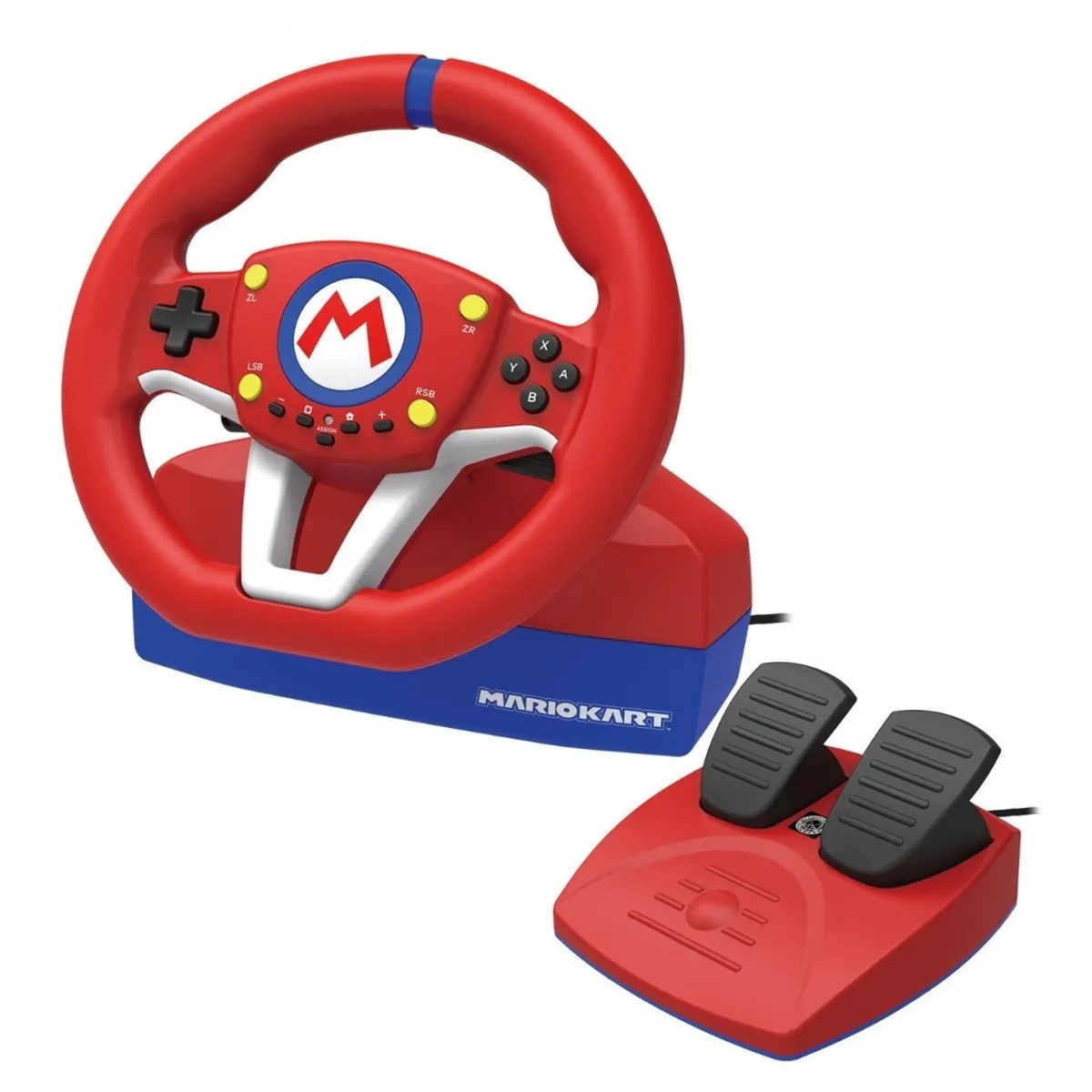 HORI - Volante Mario Kart Racing Wheel Pro Mini - Switch - Sniper