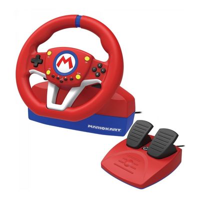 Imagen 2 del producto Volante Mario Kart Racing Wheel Pro Mini - Switch - Sniper