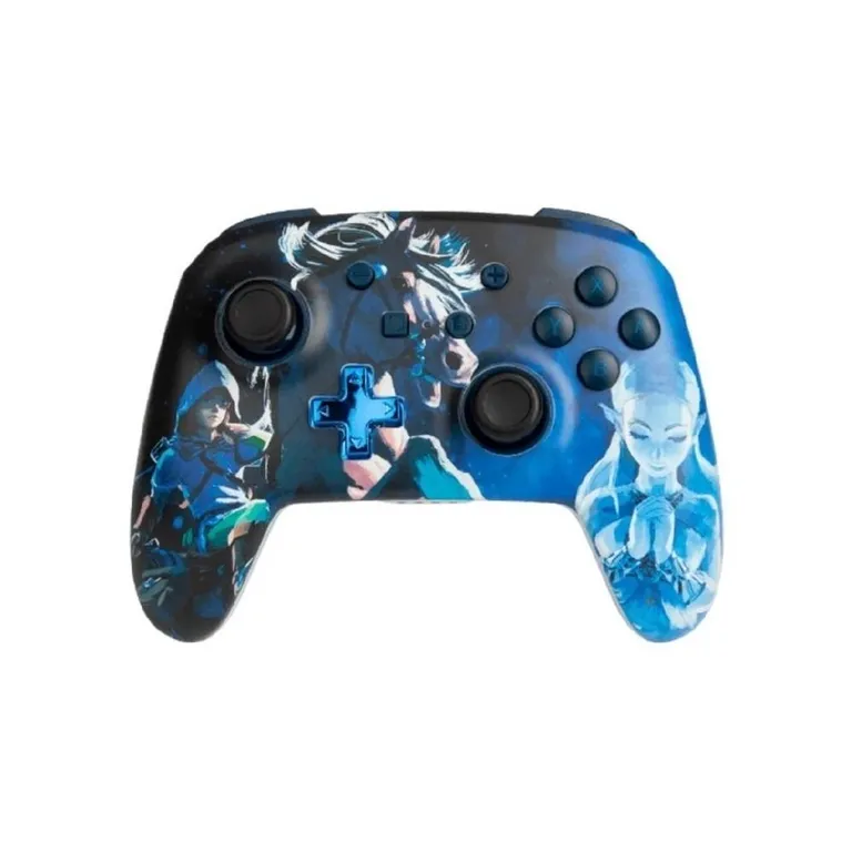 POWERA Control Inalámbrico Switch - Zelda Midnight Ride