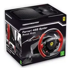 GENERICO - Thrustmaster Ferrari 458 Spider - Xbox One - Sniper