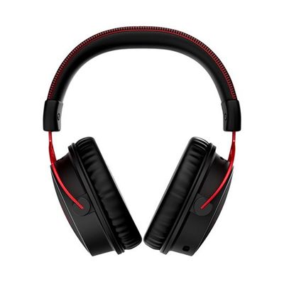Imagen 2 del producto Audífonos Diadema HyperX Cloud Alpha Negro, Rojo Negro
