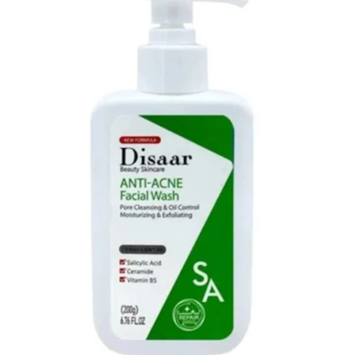 GENERICO - Limpiador Facial Anti-Acne  Hidratante y Exfoliante - Piel grasa