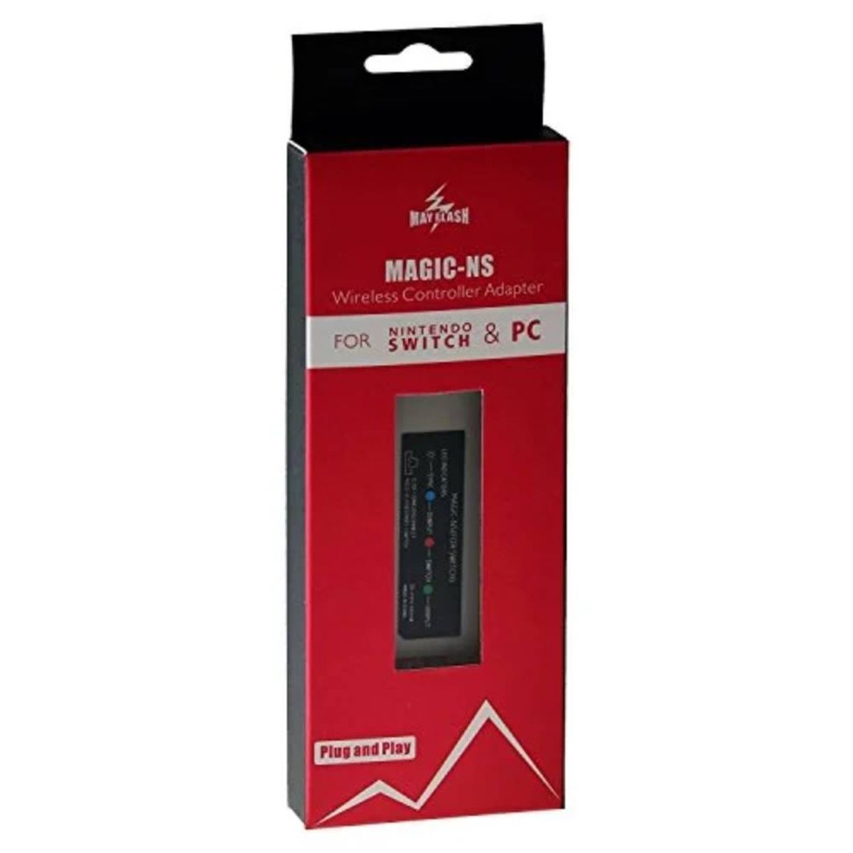 NINTENDO - Adaptador Magic - Nintendo Switch - Sniper Game