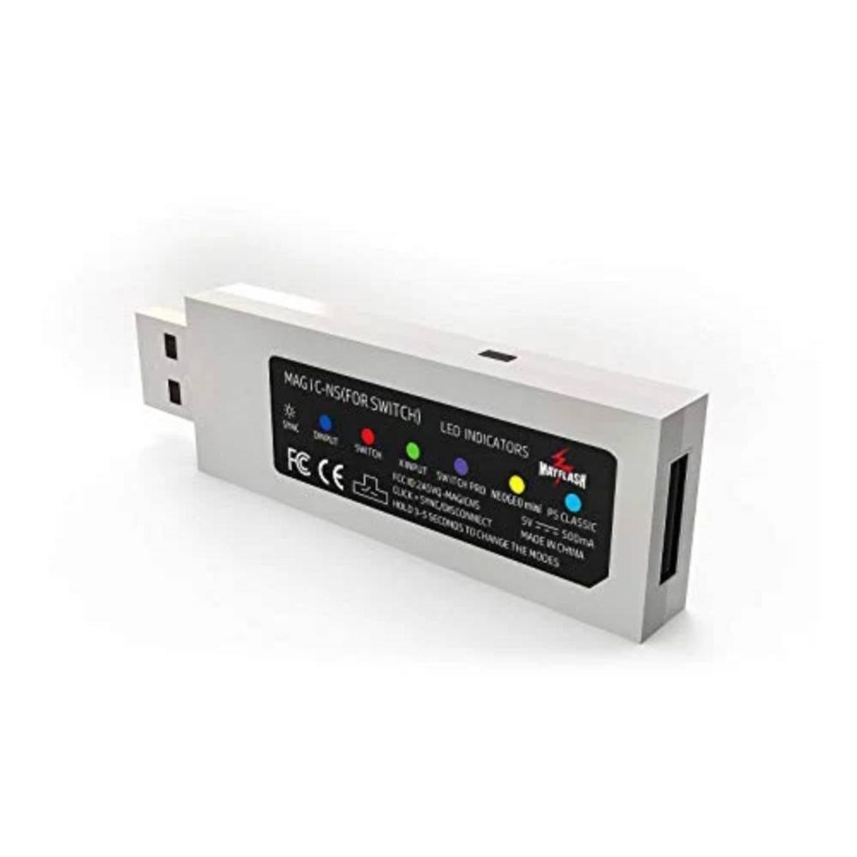 NINTENDO - Adaptador Magic - Nintendo Switch - Sniper Game