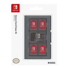 HORI - Case Para 24 Juegos Nintendo Switch - - Sniper