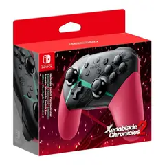 NINTENDO - Control Pro Switch Xenoblade 2 Original - Sniper